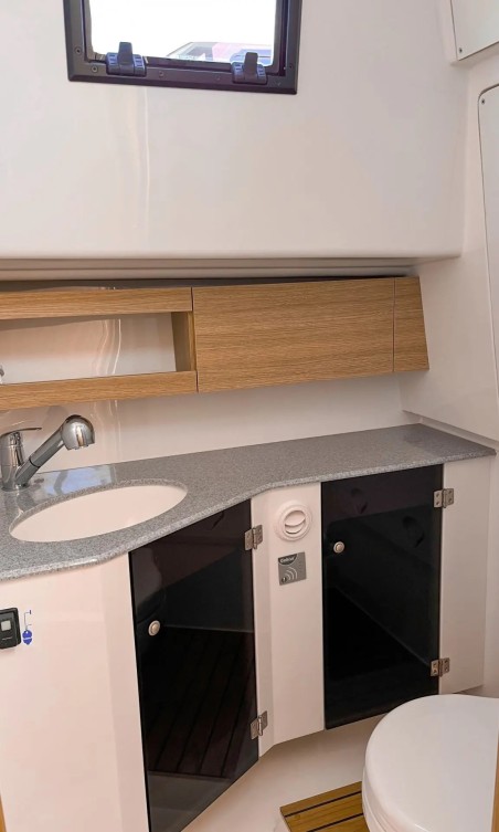 Nexus Revo 870 | Yacht Charter Poland | Travelboat