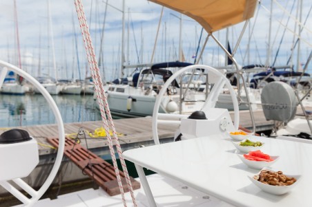 Elan Marine Elan E3 Škrlatica