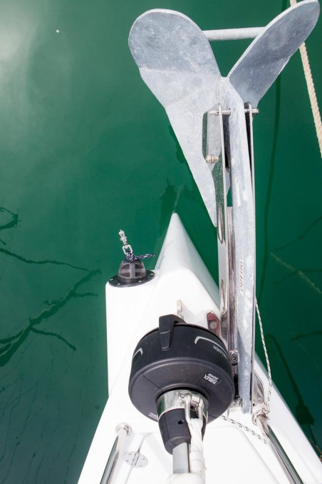 Elan Marine Elan E3 Škrlatica