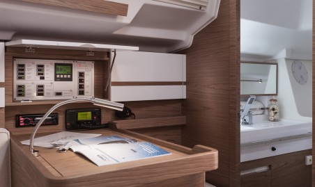 Elan Marine Elan E3 Škrlatica