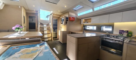 Dufour 54 - 6 cab. | Yacht Charter Croatia | Travelboat