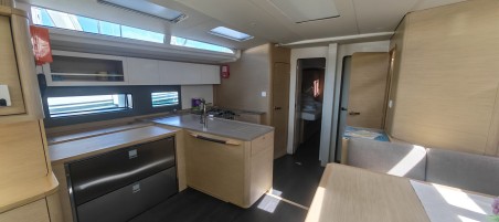 Dufour 54 - 6 cab. | Yacht Charter Croatia | Travelboat