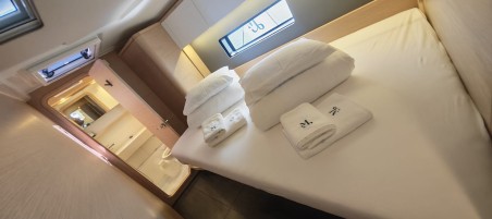 Dufour 54 - 6 cab. | Yacht Charter Croatia | Travelboat