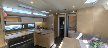 Dufour 54 - 6 cab. | Yacht Charter Croatia | Travelboat