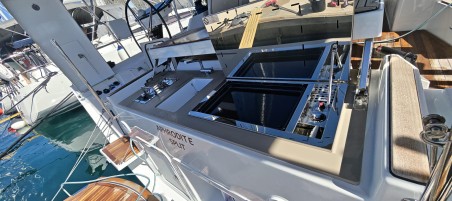 Dufour 54 - 6 cab. | Yacht Charter Croatia | Travelboat