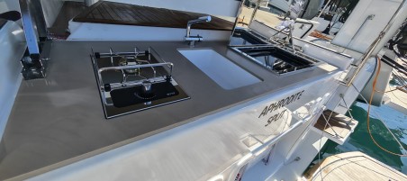 Dufour 54 - 6 cab. | Yacht Charter Croatia | Travelboat