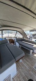 Dufour 54 - 6 cab. | Yacht Charter Croatia | Travelboat - 33