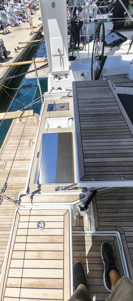 Dufour 54 - 6 cab. | Yacht Charter Croatia | Travelboat