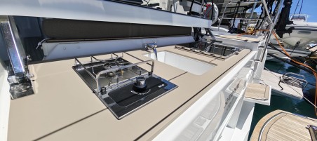 Dufour 54 - 6 cab. | Yacht Charter Croatia | Travelboat