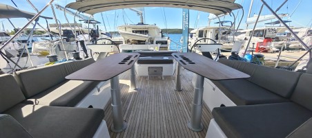 Dufour 54 - 6 cab. | Yacht Charter Croatia | Travelboat