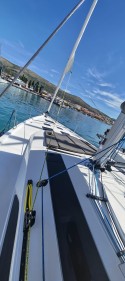Dufour 54 - 6 cab. | Yacht Charter Croatia | Travelboat - 12