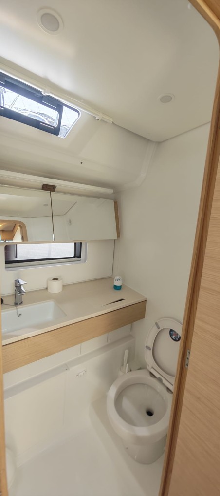 Dufour 54 - 6 cab. | Yacht Charter Croatia | Travelboat