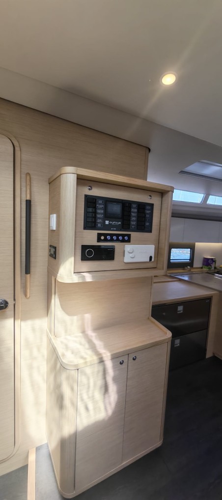 Dufour 54 - 6 cab. | Yacht Charter Croatia | Travelboat