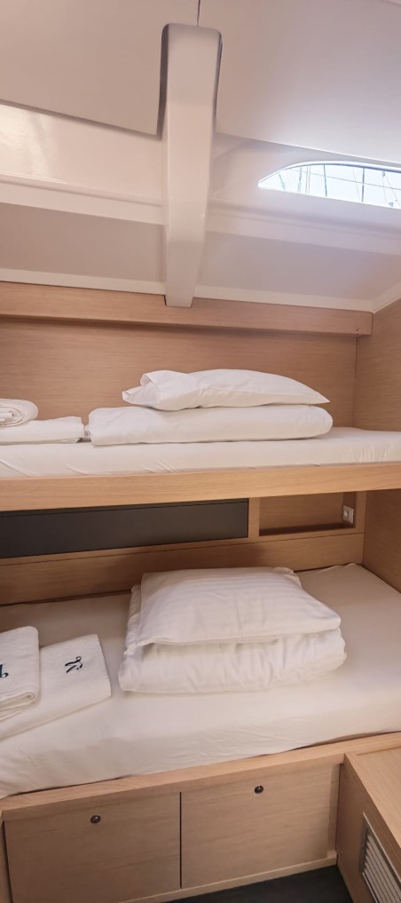 Dufour 54 - 6 cab. | Yacht Charter Croatia | Travelboat