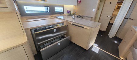 Dufour 54 - 6 cab. | Yacht Charter Croatia | Travelboat