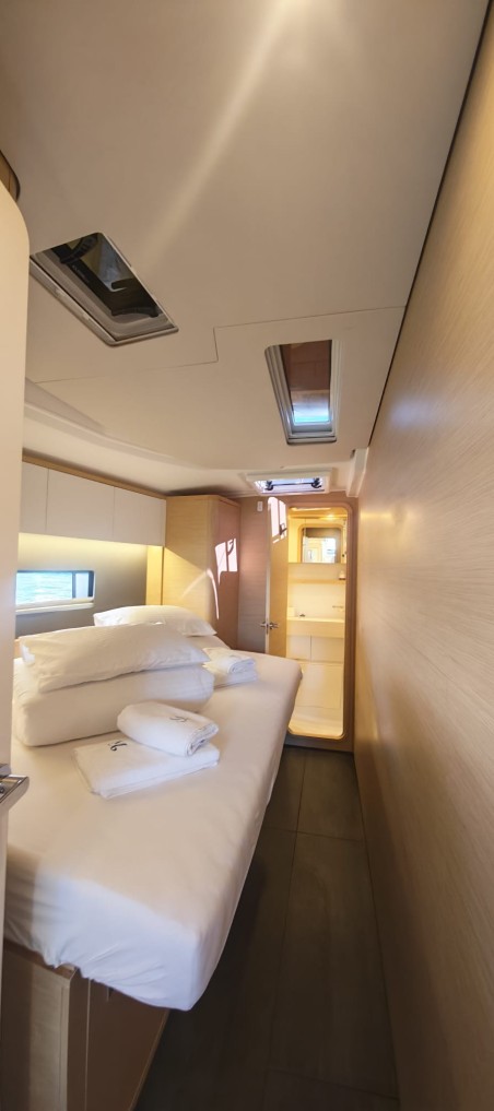 Dufour 54 - 6 cab. | Yacht Charter Croatia | Travelboat