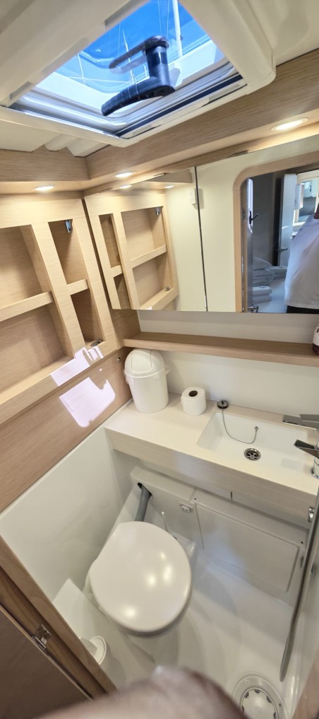 Dufour 54 - 6 cab. | Yacht Charter Croatia | Travelboat