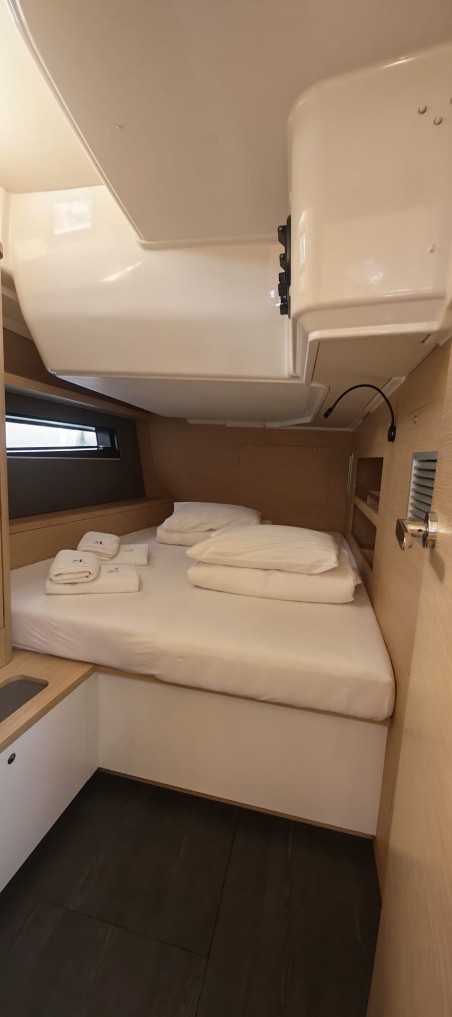 Dufour 54 - 6 cab. | Yacht Charter Croatia | Travelboat