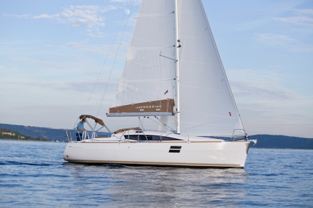 Elan Marine Elan Impression 35 Tesa