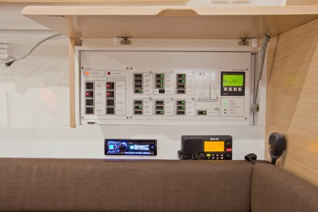 Elan Marine Elan Impression 35 Tesa