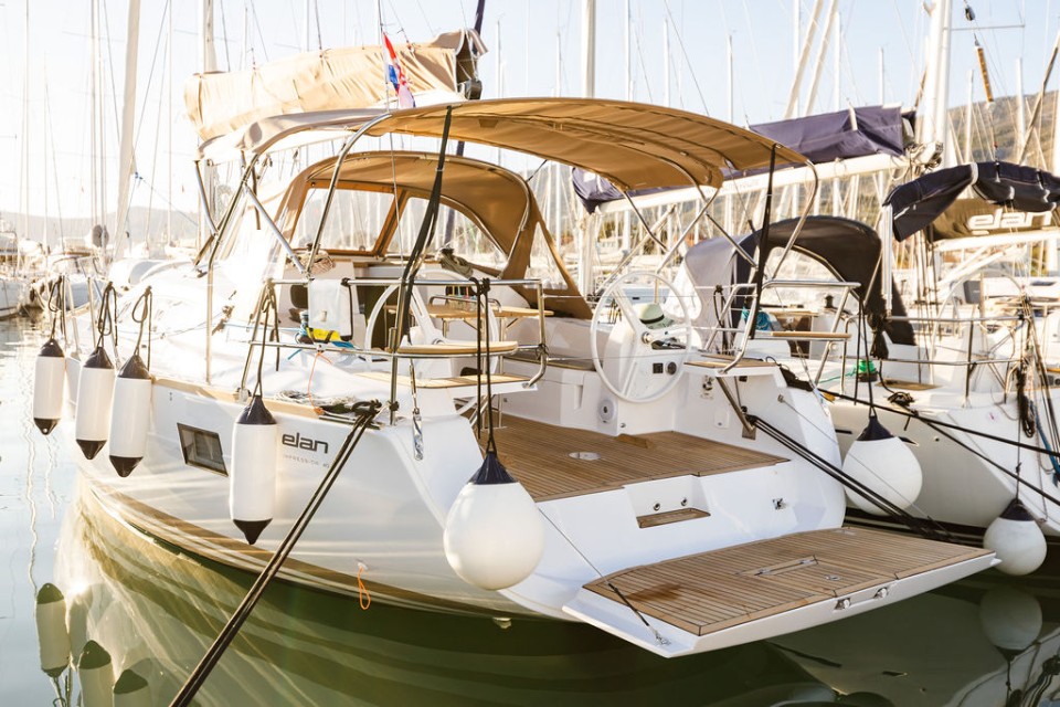 Elan Marine Elan Impression 40 Danu