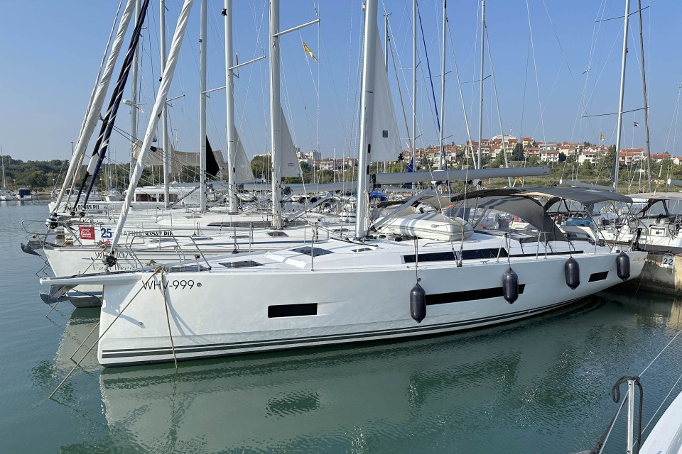 Hanse 460 | Czarter jachtu Chorwacja | Travelboat