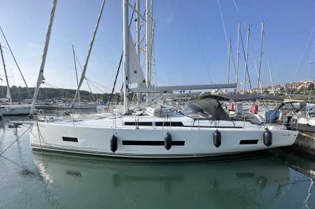 Hanse 460 | Czarter jachtu Chorwacja | Travelboat