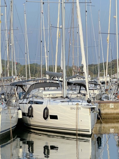 Hanse 460 | Czarter jachtu Chorwacja | Travelboat
