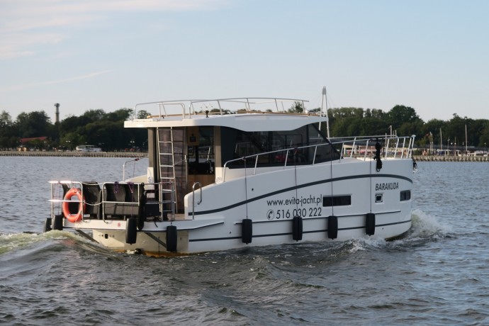 Futura 40 Baracuda