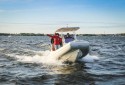 RIB GALA V580 100HP | Motorboat Charter Masuria | Travelboat - 2