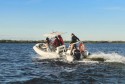 RIB GALA V580 100HP | Motorboat Charter Masuria | Travelboat - 3