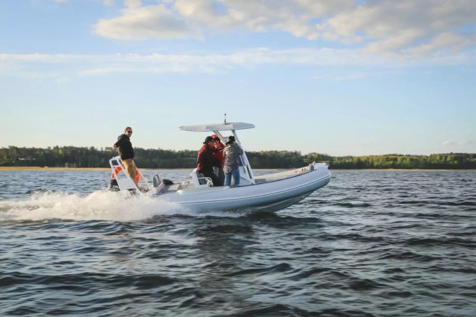 RIB 50 KM GALA V580