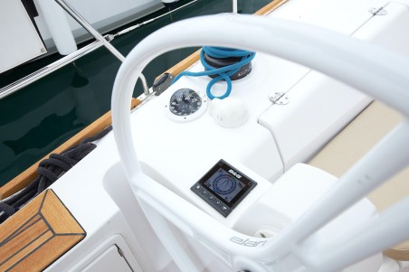 Elan Marine Elan Impression 40 Iron man