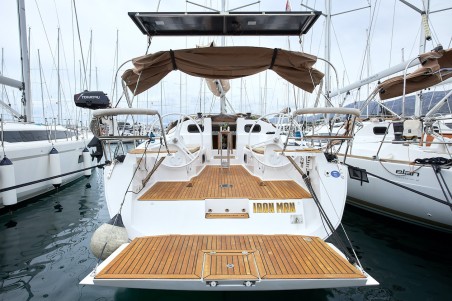 Elan Marine Elan Impression 40 Iron man