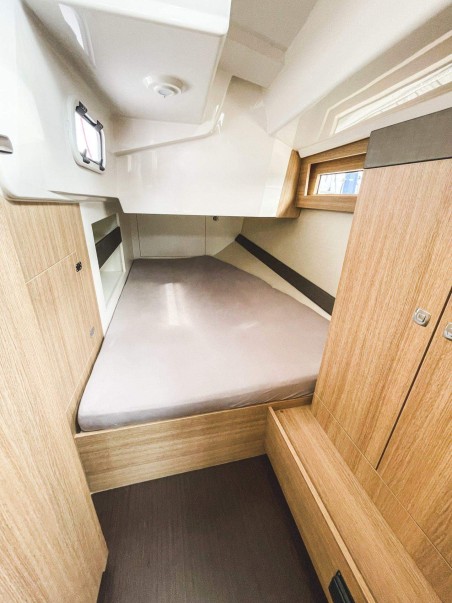 Maxus 34 | Yacht Charter Poland | Travelboat