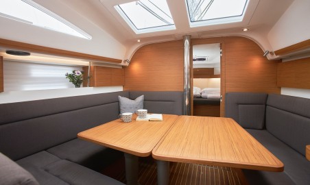 Elan Marine Elan Impression 40 Iron man