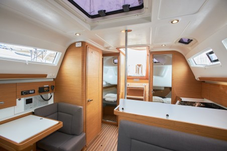 Elan Marine Elan Impression 40 Iron man