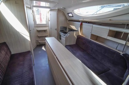 Maxus 33.1 RS | Yacht Charter Poland | Travelboat
