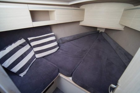 Maxus 33.1 RS | Yacht Charter Poland | Travelboat