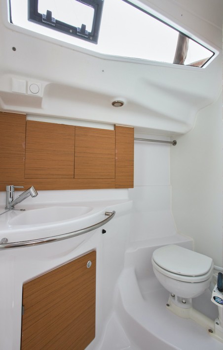 Elan Marine Elan Impression 40 Iron man