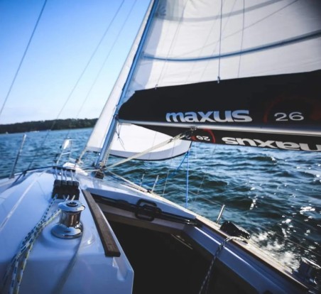 Maxus 26 | Yacht Charter Poland | Travelboat