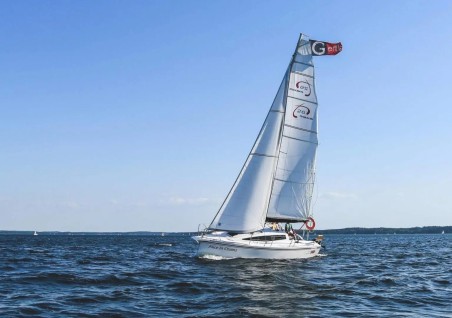 Maxus 26 | Yacht Charter Poland | Travelboat