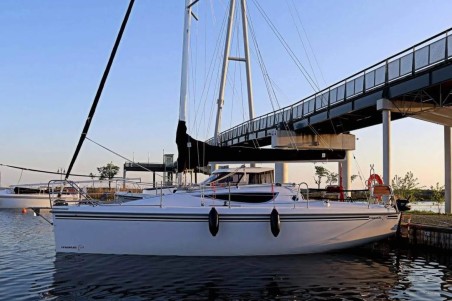 Maxus 28 | Yacht Charter Poland | Travelboat