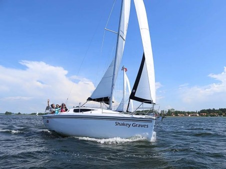 Maxus 28 | Yacht Charter Poland | Travelboat