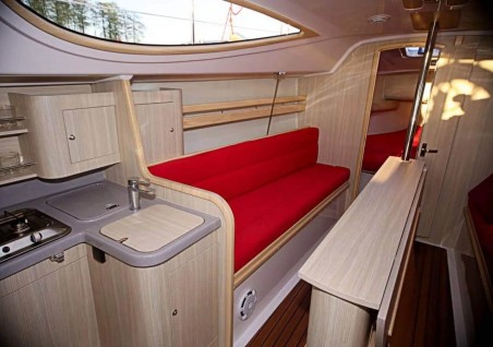 Maxus 28 | Yacht Charter Poland | Travelboat