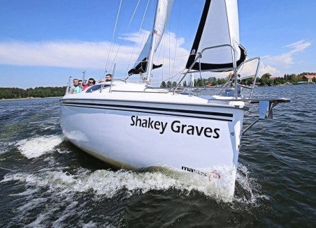 Maxus 28 | Yacht Charter Poland | Travelboat