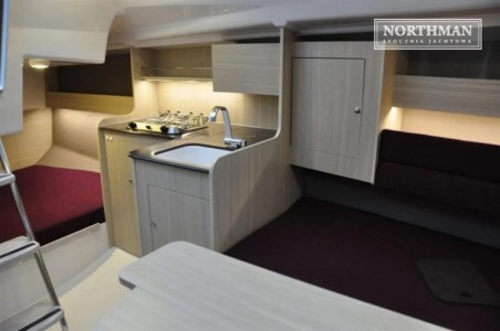 Maxus 26 | Czarter jachtu Polska | Travelboat