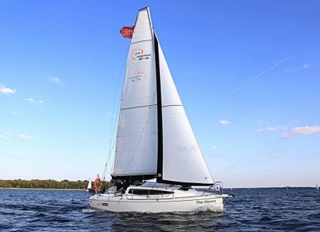 Maxus 26 | Czarter jachtu Polska | Travelboat