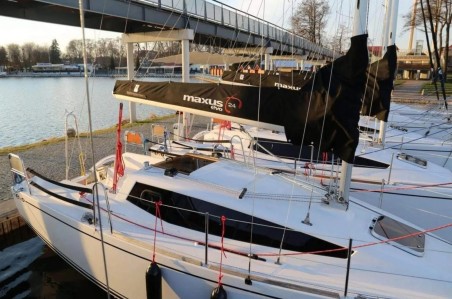 Maxus 26 | Czarter jachtu Polska | Travelboat