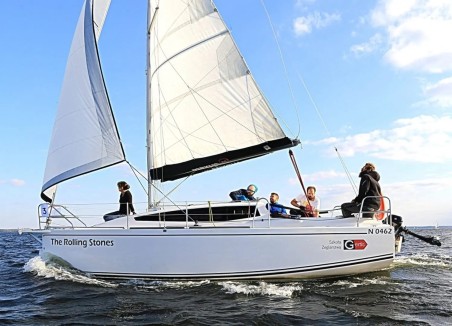 Maxus 26 | Czarter jachtu Polska | Travelboat
